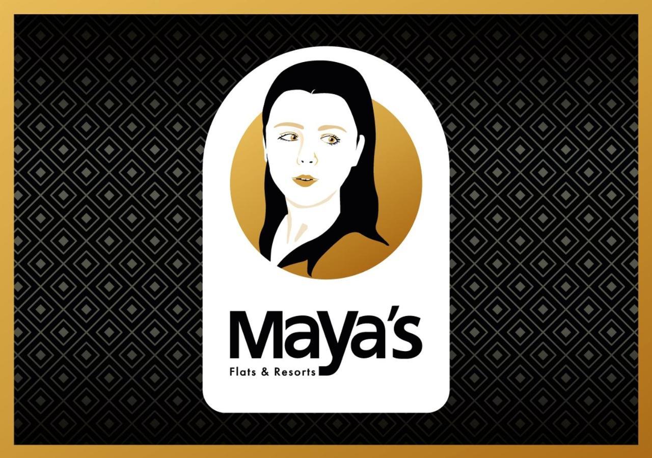 Maya'S Flats & Resorts 63 - 3 Rooms Apartment On Chlebnicka Street Old Town Gdańsk Exterior foto