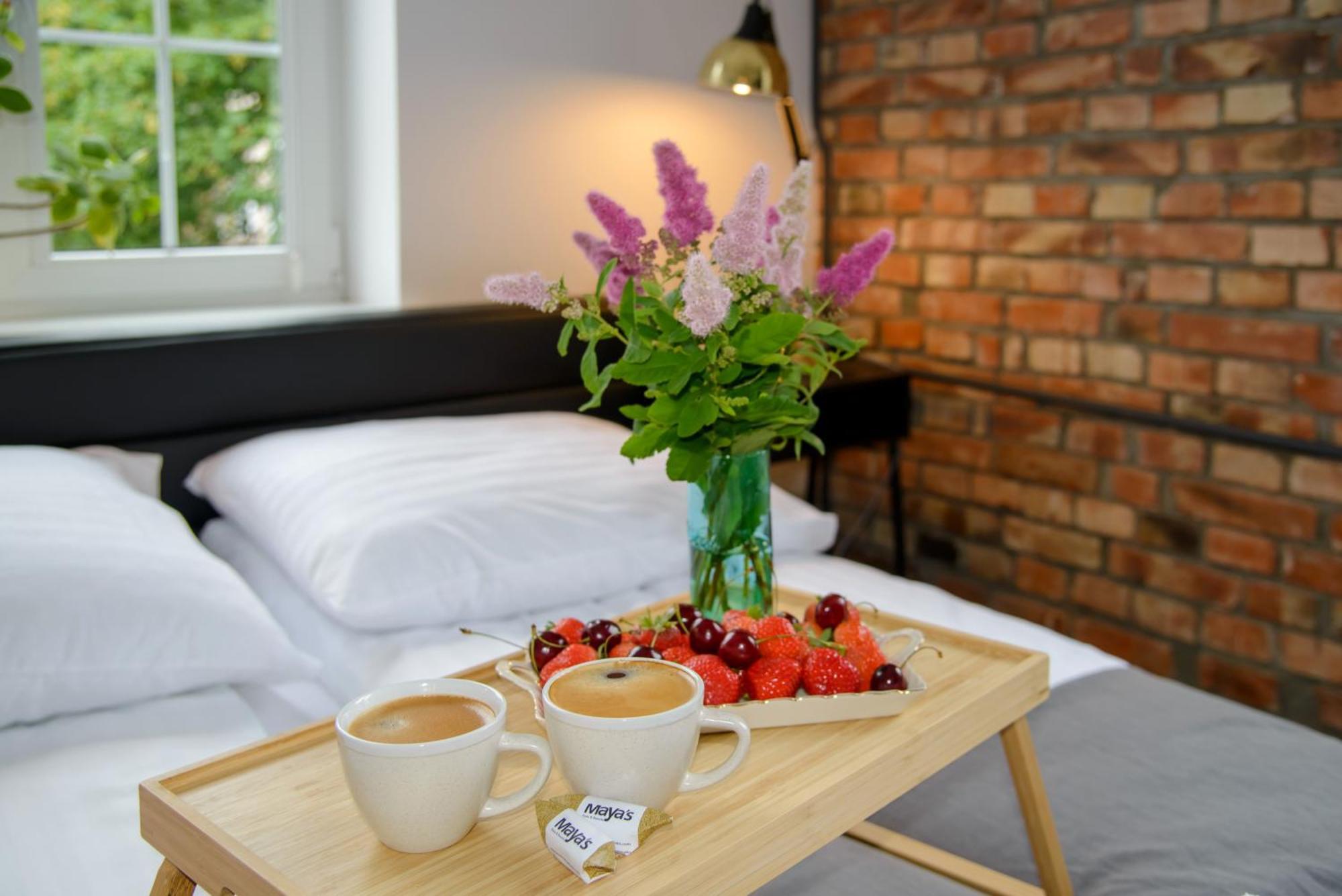 Maya'S Flats & Resorts 63 - 3 Rooms Apartment On Chlebnicka Street Old Town Gdańsk Exterior foto