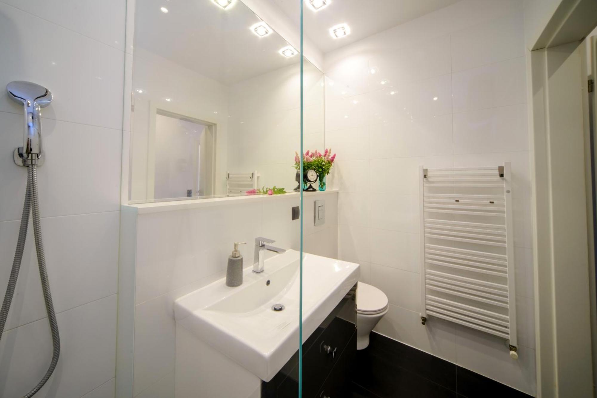 Maya'S Flats & Resorts 63 - 3 Rooms Apartment On Chlebnicka Street Old Town Gdańsk Exterior foto