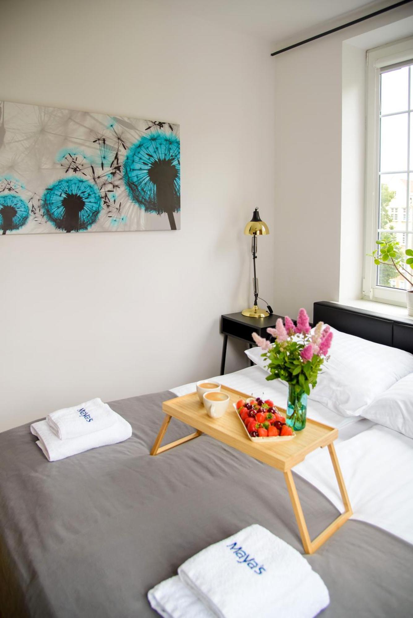 Maya'S Flats & Resorts 63 - 3 Rooms Apartment On Chlebnicka Street Old Town Gdańsk Exterior foto