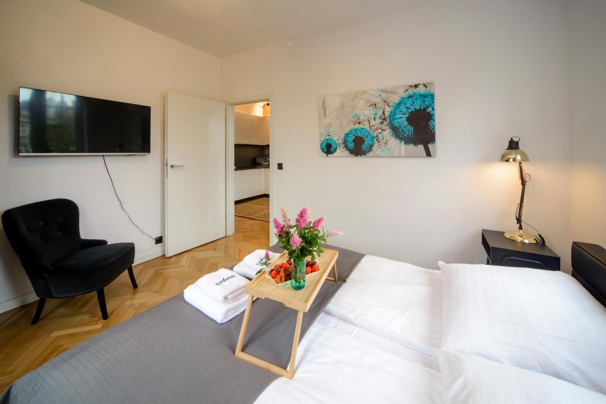 Maya'S Flats & Resorts 63 - 3 Rooms Apartment On Chlebnicka Street Old Town Gdańsk Exterior foto